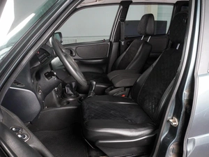 Внедорожник Chevrolet Niva 2013 года, 650000 рублей, Минеральные Воды