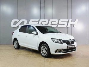 Седан Renault Logan 2017 года, 859000 рублей, Воронеж