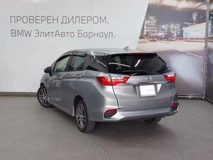 Универсал Honda Shuttle 2018 года, 1490000 рублей, Барнаул
