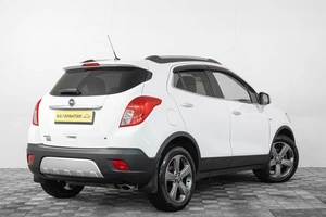 Внедорожник Opel Mokka 2014 года, 1249000 рублей, Кемерово