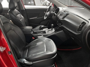 Внедорожник Kia Sportage 2012 года, 1319000 рублей, Красноярск