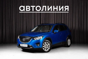 Внедорожник Mazda CX-5 2011 года, 1435000 рублей, Красноярск