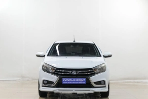 Седан ВАЗ (LADA) Vesta 2016 года, 699000 рублей, Новокузнецк