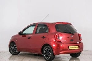 Хетчбэк Nissan March 2019 года, 779000 рублей, Красноярск
