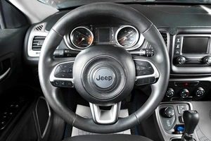 Внедорожник Jeep Compass 2018 года, 2159000 рублей, Тюмень