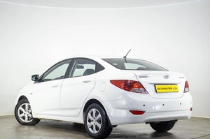 Седан Hyundai Solaris 2013 года, 999000 рублей, Оренбург