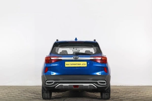 Внедорожник Kia Seltos 2021 года, 2359000 рублей, Тюмень