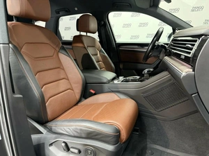 Внедорожник Volkswagen Touareg 2021 года, 6344000 рублей, Красноярск
