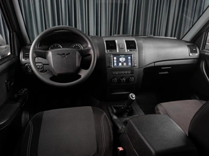 Внедорожник УАЗ Patriot 2015 года, 849000 рублей, Тюмень