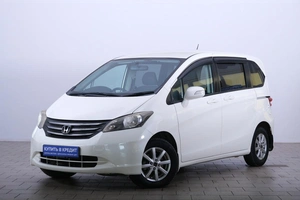 Минивэн Honda Freed 2010 года, 1039000 рублей, Омск