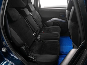 Внедорожник Mitsubishi Outlander 2011 года, 1099000 рублей, Тюмень