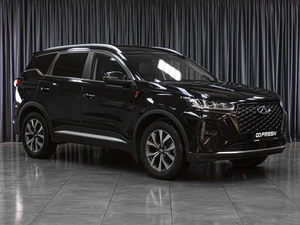 Внедорожник Chery Tiggo 7 Pro Max 2023 года, 1690000 рублей, Тюмень
