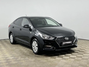 Седан Hyundai Solaris 2019 года, 1249000 рублей, Казань