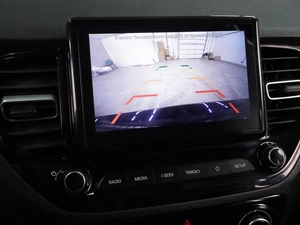 Седан Hyundai Solaris 2021 года, 1619000 рублей, Воронеж