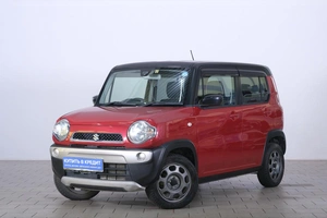 Хетчбэк Suzuki Hustler 2015 года, 839000 рублей, Омск