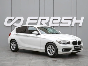 Хетчбэк BMW 1 серия 2015 года, 1625000 рублей, Краснодар