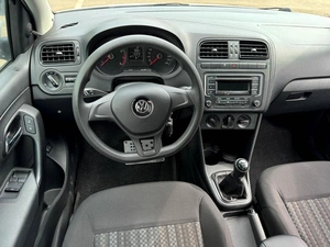 Седан Volkswagen Polo 2019 года, 1249000 рублей, Кропоткин