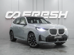 Внедорожник BMW X3 2025 года, 7529000 рублей, Воронеж