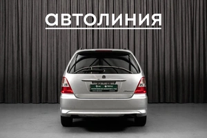 Минивэн Honda Odyssey 2001 года, 639000 рублей, Красноярск