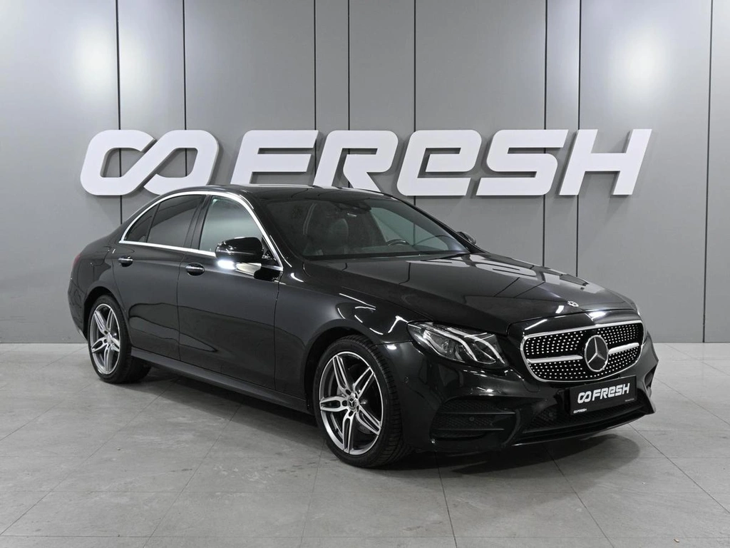 Седан Mercedes-benz E-класс 2018 года, 2950000 рублей, Ростов-на-Дону
