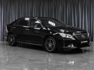 Седан Toyota Camry 2012 года, 1525000 рублей, Тюмень