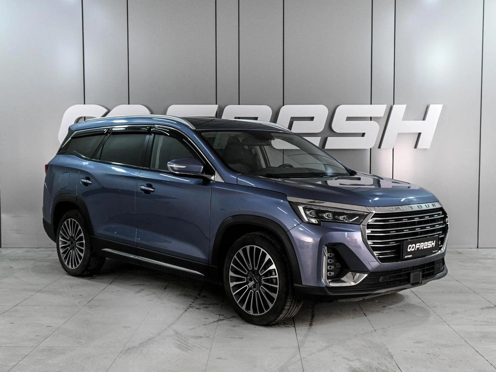 Внедорожник Jetour X90 Plus 2023 года, 2349000 рублей, Ростов-на-Дону