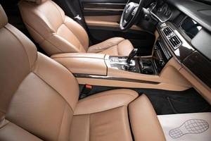 Седан BMW 7 серия 2008 года, 1339000 рублей, Оренбург