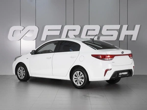Седан Kia Rio 2019 года, 1199000 рублей, Красный Пахарь