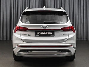 Внедорожник Hyundai Santa Fe 2021 года, 3348000 рублей, Ставрополь