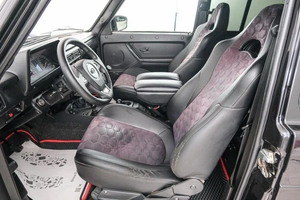 Внедорожник ВАЗ (LADA) 4x4 (Нива) 2018 года, 1249000 рублей, Красноярск