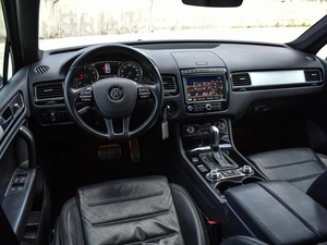 Внедорожник Volkswagen Touareg 2018 года, 4750000 рублей, Краснодар