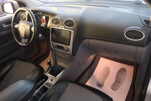 Седан Ford Focus 2008 года, 599000 рублей, Омск
