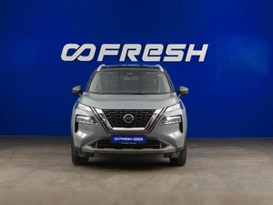 Внедорожник Nissan X-Trail 2021 года, 3249046 рублей, Москва