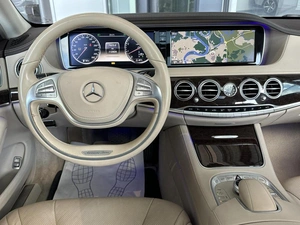 Седан Mercedes-benz S-класс 2013 года, 3050000 рублей, Уфа