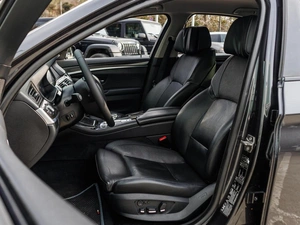 Седан BMW 5 серия 2012 года, 1639000 рублей, Большой Сочи