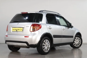 Внедорожник Suzuki SX4 2012 года, 799000 рублей, Челябинск