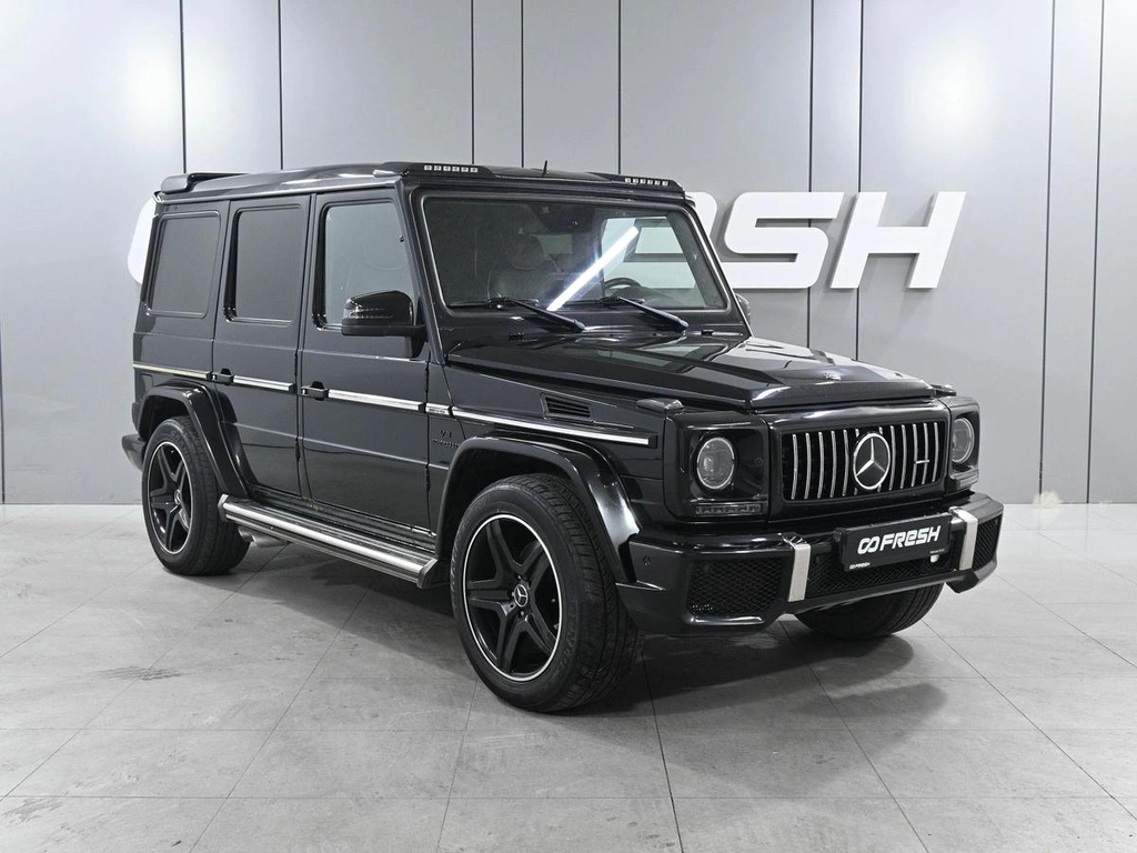 Внедорожник Mercedes-benz G-класс AMG 2005 года, 3049000 рублей, Аксай