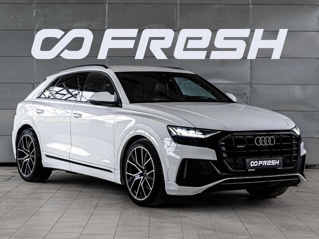 Внедорожник Audi Q8 2018 года, 5979000 рублей, Краснодар