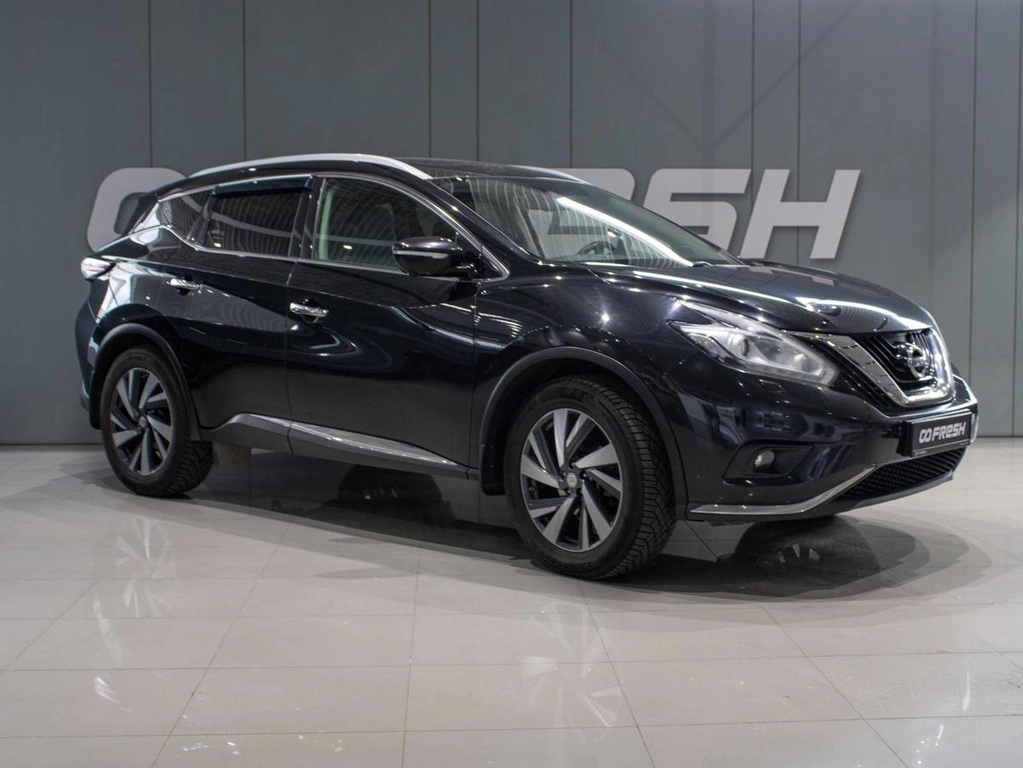 Внедорожник Nissan Murano 2018 года, 2899000 рублей, Петрозаводск