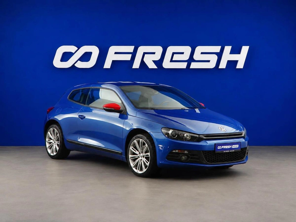 Хетчбэк Volkswagen Scirocco 2013 года, 1720777 рублей, Москва