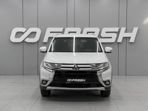 Внедорожник Mitsubishi Outlander 2018 года, 1650000 рублей, Ростов-на-Дону