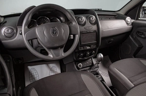 Внедорожник Renault Duster 2017 года, 1439000 рублей, Сургут