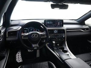 Внедорожник Lexus RX 2019 года, 4074434 рублей, Москва