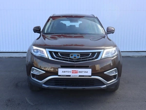 Внедорожник Geely Atlas 2021 года, 1650000 рублей, Брянск