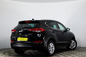 Внедорожник Hyundai Tucson 2016 года, 1959000 рублей, Пермь