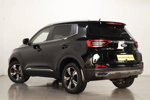 Внедорожник Chery Tiggo 4 Pro 2023 года, 1599000 рублей, Челябинск