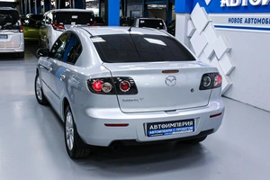 Хетчбэк Mazda 3 2007 года, 673000 рублей, Солонцы