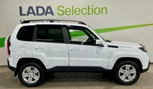 Внедорожник ВАЗ (LADA) Niva Travel 2021 года, 985000 рублей, Красноярск