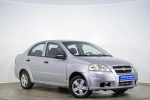 Седан Chevrolet Aveo 2008 года, 249000 рублей, Оренбург