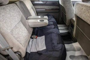 Внедорожник Nissan Safari 2000 года, 1249000 рублей, Барнаул
